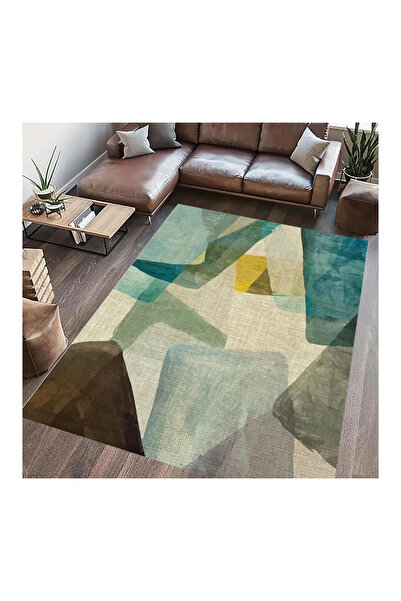 Heinner Printed rug, FOREST 70x140