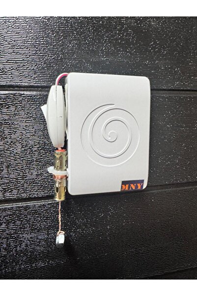 mny elektrik deprem ikaz alarm zili tak çalıştır pil hediyeli el yapımı