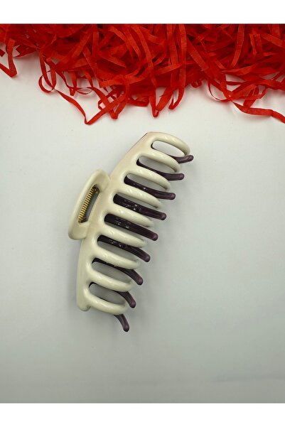 PONÇİK ACCESSORİES Double Color Different Appearance Model Latch Buckle