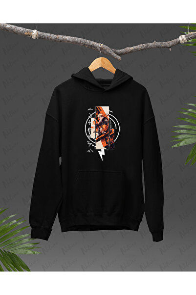 Nulivez هوديي كبير الحجم للجنسين مطبوع بتصميم أنيمي ناروتو، عالي الجودة