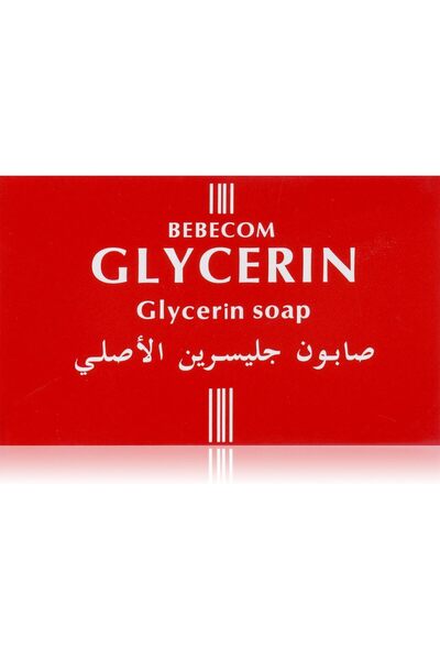 BEBECOM Original Babycom Glycerin Soap, 125g