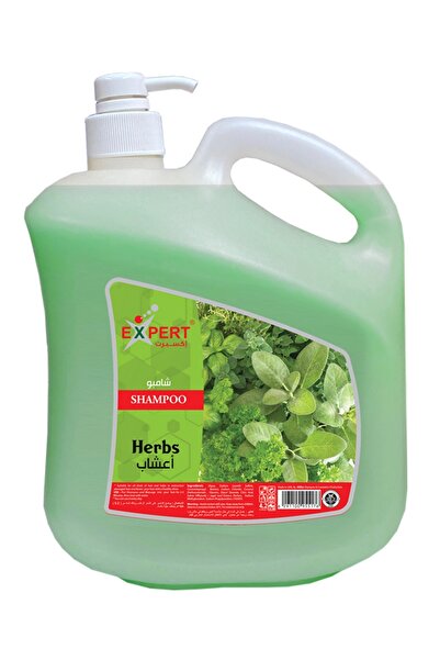 private house Expert Shampoo 4.2L with Herbal Extract