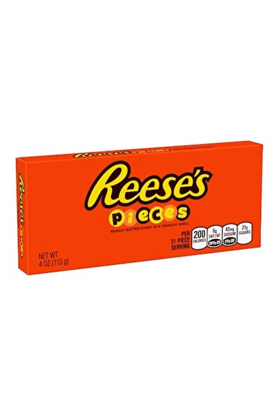 Reeses Reese's Pieces peanut butter candies 113g
