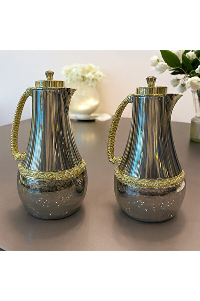 FODİS Kitchen Luxury Double Thermos 0.7-1L