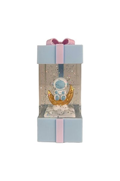 Sunman كرة ثلجية بتصميم الفضاء لتغليف الهدايا