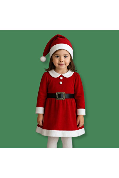 LYRA Kız Çocuk Yılbaşı Elbisesi