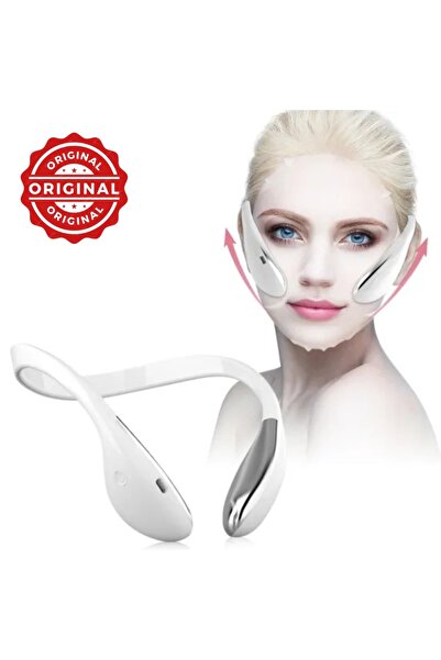OEM Smart V-Face intelligent facial lifting device with EMS, V-Shaping, Multitherapeutic