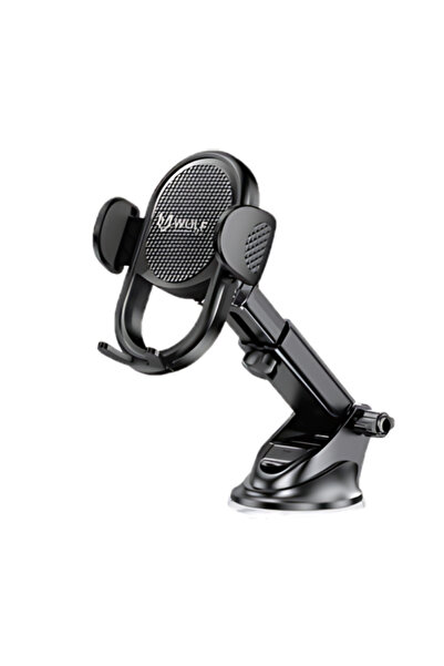 Wulf Essentials حامل سيارة قوي الشفط - W069