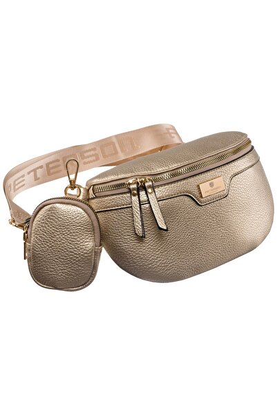 Other Geantă de talie Peterson PTN NER-ALE-7-6350 GOLD