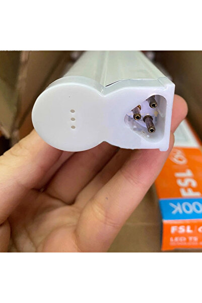 FSL T5 Bracket.6W LED Strip Light with 4000K Color Temperature