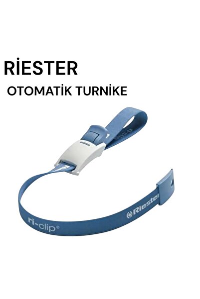riester Ri-Clip Otomatik Turnike