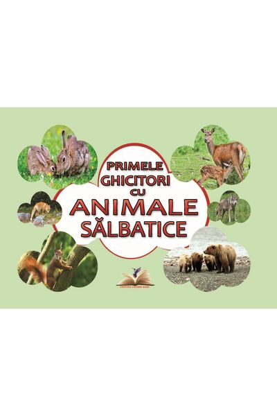 ECK The first riddles with wild animals