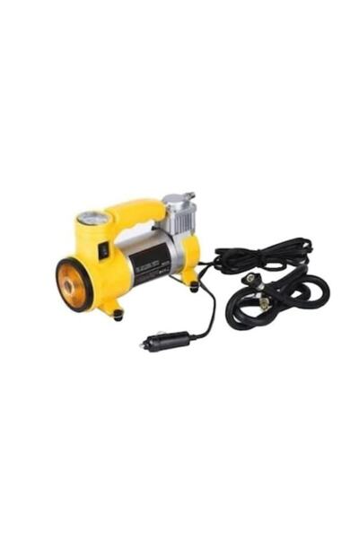 dalimag Συμπιεστής αυτοκινήτου FOXMAG24, 12V, 150 PSI, 35L/min, κίτρινο