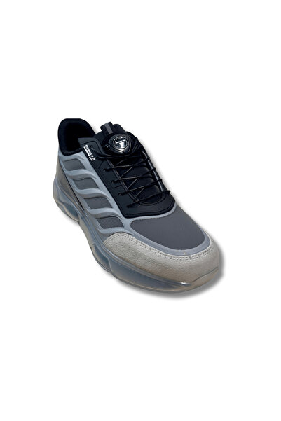 MC Jamper 2201 Men's Sports Shoes – Memory Sole, Breathable Textile, Non-Slip Lightweight Sole