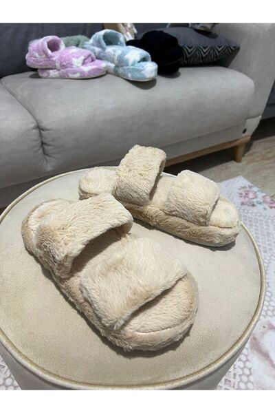 Minamoda Plush Women's Home Slippers Carpet Slippers Trending Products