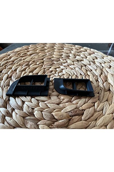 HIZARCI Renault Megane 2 2002-2009 Front Hood Ventilation Visor. (Right/Left)