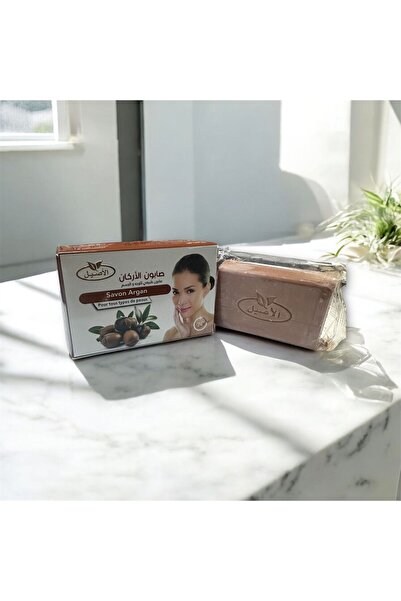 plusmedikal Argan Soap Natural Nourishing and Refreshing 100 Gr.