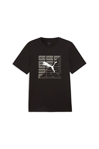 Puma Tricou Graphics Words Tee Barbati
