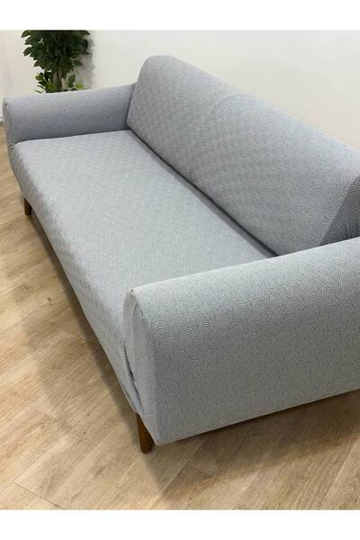 coverbox 3-Seater Elastic Sofa Cover Seat Cover Home Textile Sofa Cover