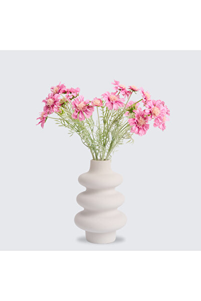 Artificiale Rolio Buchet 3 sau 5 Scabiose Artificiale (Florile de Matase) - R...