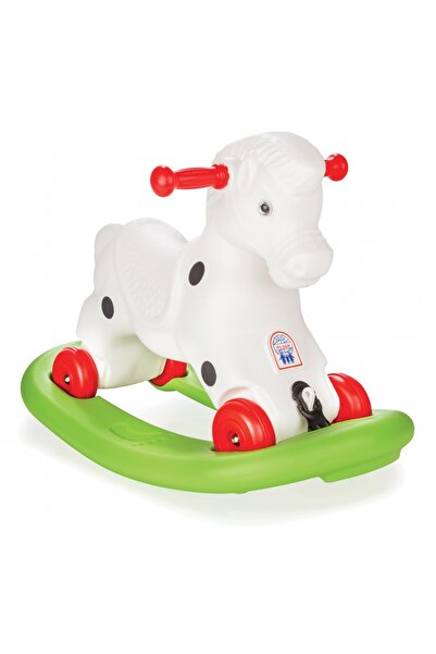 PİLSAN Rocking Horse rocking chair with wheels