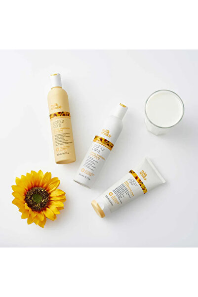 Milkshake Milk Shake Σαμπουάν για Διατήρηση Χρώματος για Βαμμένα Μαλλιά, 300ml