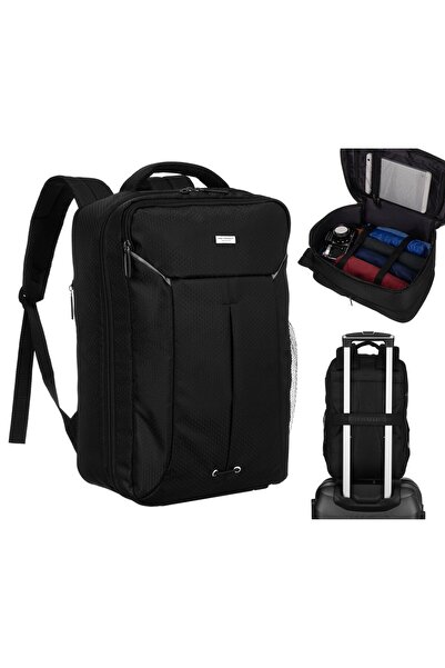 Other Rucsac de călătorie PTN BOCIAN-6408 negru