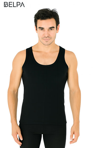 belpa Ceylanoğlu Penye Süprem Erkek Atlet 6'lı %100 Pamuk