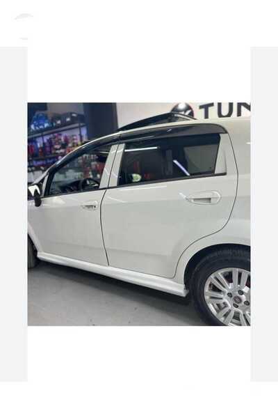 AYAZ FİBER GARAJ FİAT GRANDE PUNTO Uyumlu MARŞPİYEL TAKIMI FİBER BOYASIZ