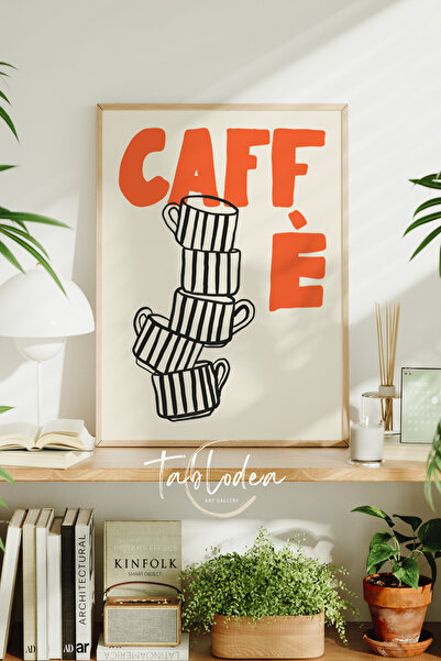 tablodea Decor pentru colțul de cafea în stil Pinterest, masă de bucătărie în...