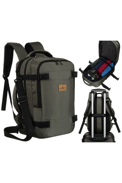 Other Rucsac de călătorie PTN BIELIK-6514 D.Gray