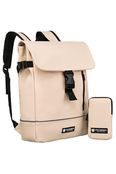 Other Rucsac Peterson PU PTN EB97-6533 Bej