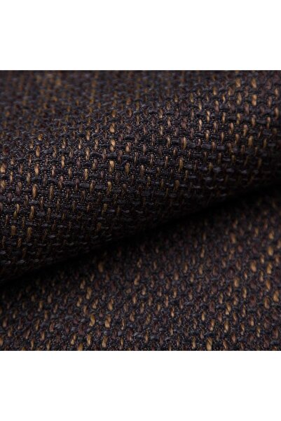 TUSI FABRICS Material tapiterie, Stofa tapiterie, LAWA, Maro wenge, 1 x 1.45 m, 1 metru liniar, TUSI LEATHER