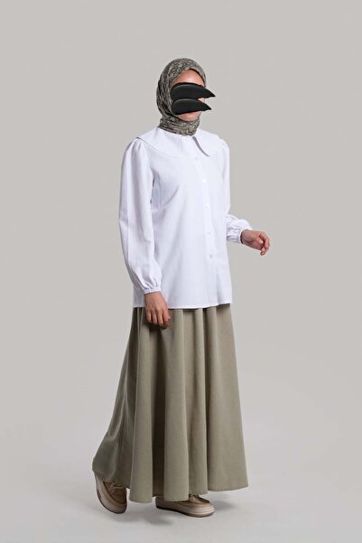 Emare Baby Collar Shirt