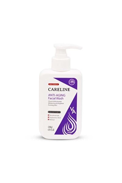 Careline كيرلاين غسول وجه مضاد للشيخوخة - 200 مل