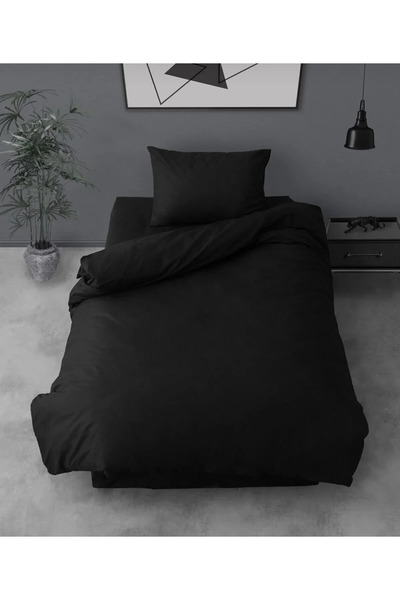 Castamere Single Duvet Cover with Pillow Premium Ranforce Soft Textured