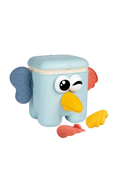 Smoby Badaboom Animals Decoration Cube with Accessories 18 months +