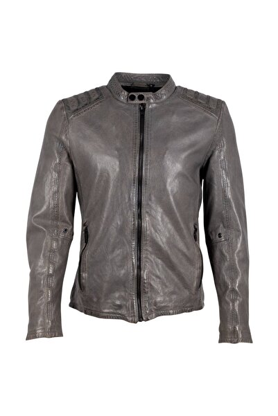 mauritius Men's Leather Jacket 2.0 by Gri G2MMagnu