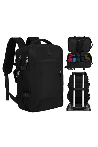 Other PTN 24421-5074 Black Travel Backpack