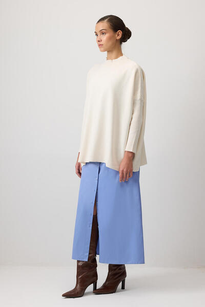 Touché Privé ΠΛΕΚΤΟ ΠΟΥΛΟΒΕΡ Τ ΜΑΝΙΚΙ