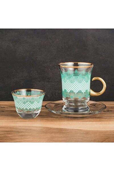 Dania طقم ضيافة فاخر مكون من 18 قطعة... جمال يبهر الضيوف وأناقة تحاكي