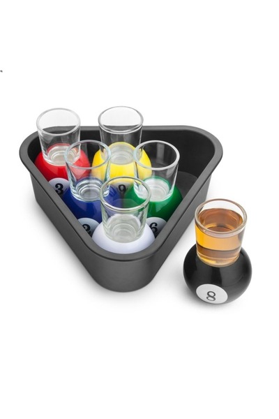 Final Touch Set of 6 shot glasses 30 ml FTA 1836