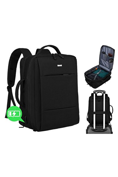 Other PTN 77705-8209 Black Backpack