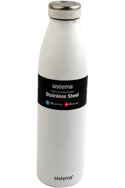 Sistema 750ml Stainless Steel Bottle