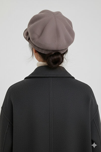 Hat Town Women's Angora Hat