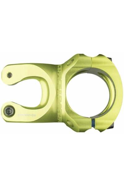 Race Face RaceFace STEM TURBINE R, 35.32 x 0, GREEN