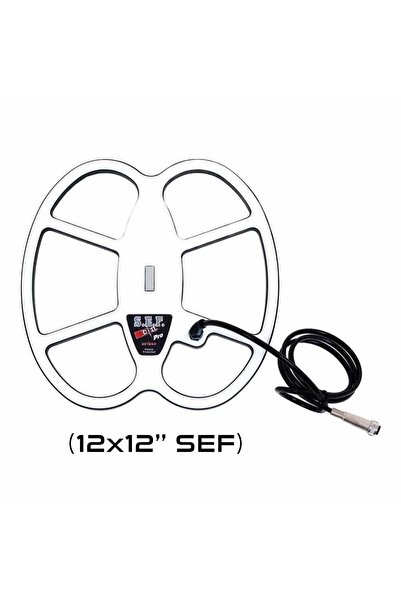Genel Markalar Chaser Dedektör Uyumlu 12x12 SEF Başlık