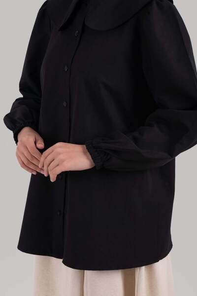 Emare Baby Collar Shirt