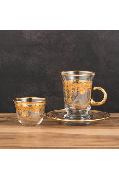 Dania A luxurious 18-piece hospitality set... beauty that will astonish guest...