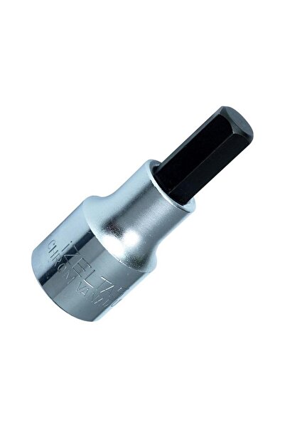 İzeltaş 1107061125 مفتاح ألن بقطر 1/4 بوصة ورأس 2.5 ملم